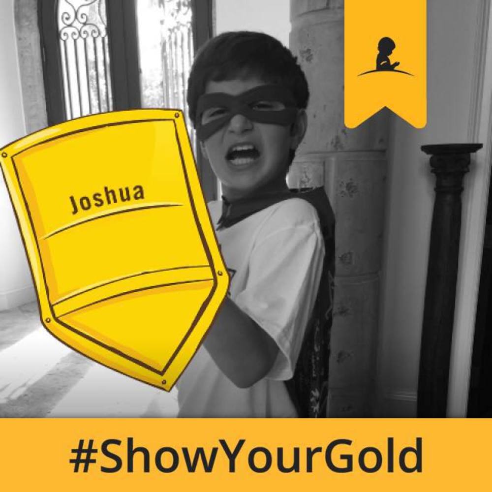 Meet your Posher, Joanna